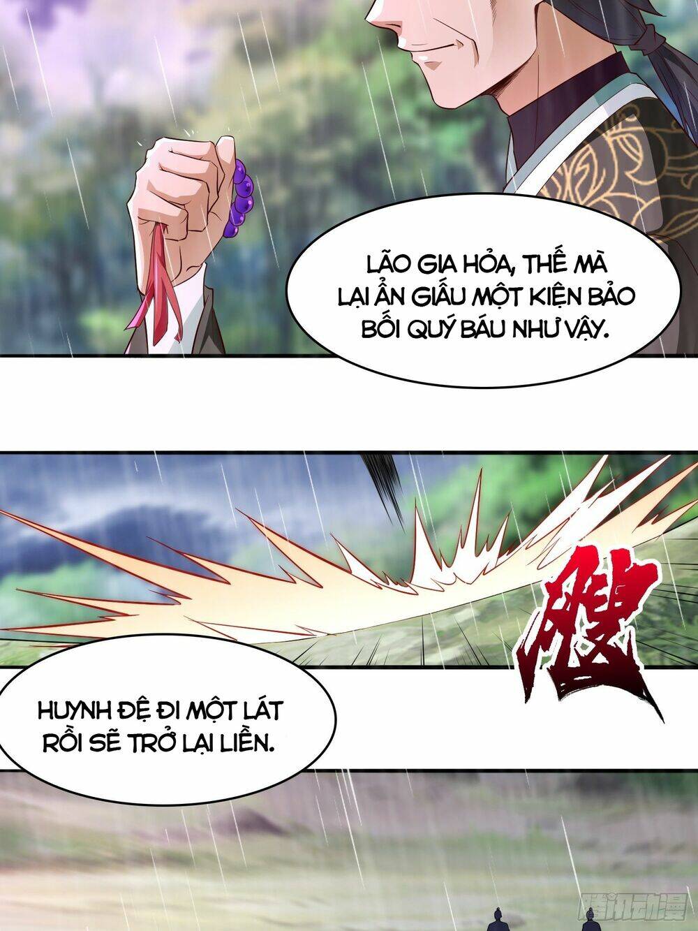 người ở rể bị ép thành phản diện chapter 419 - Next chapter 420