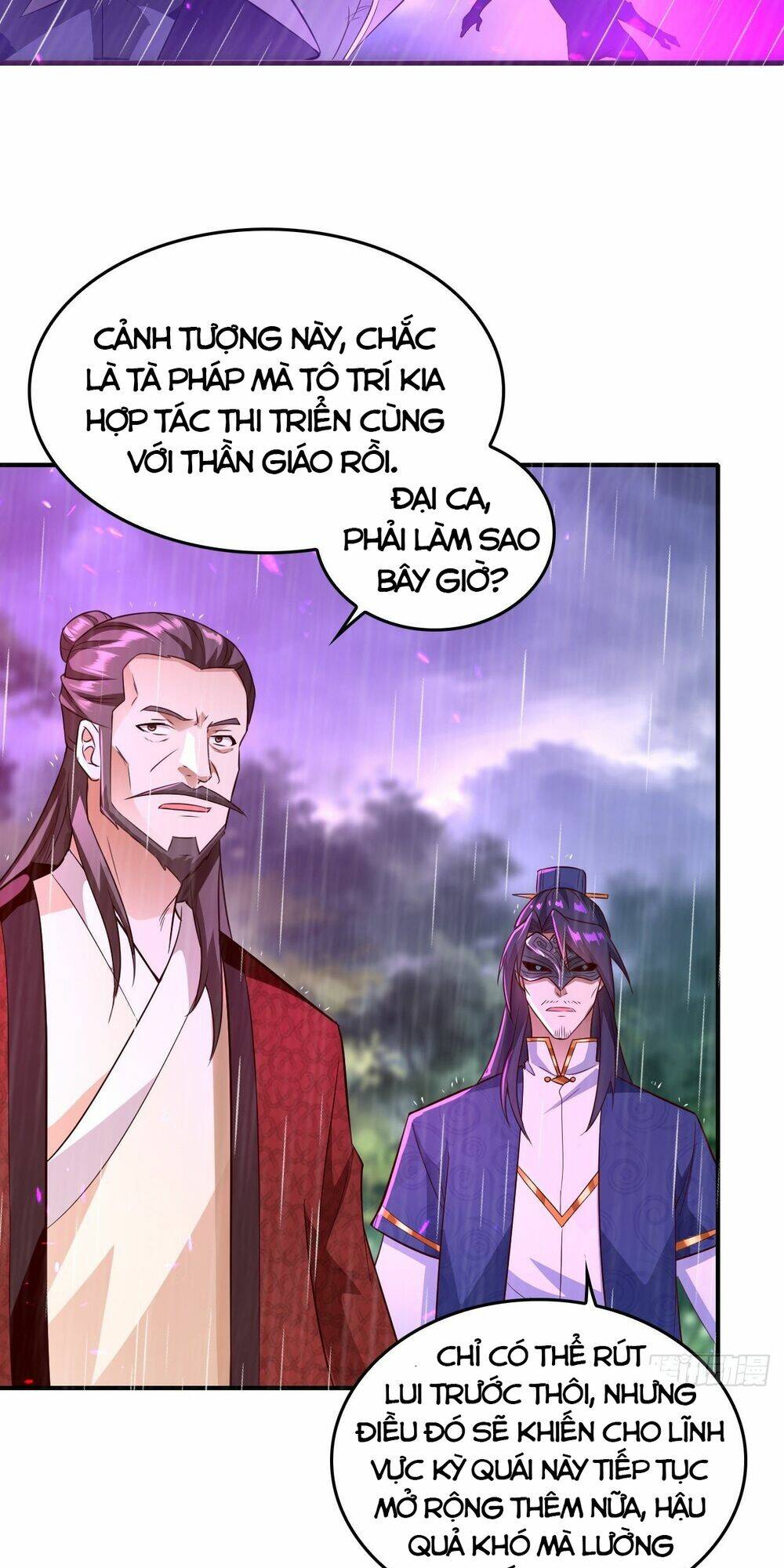 người ở rể bị ép thành phản diện chapter 419 - Next chapter 420