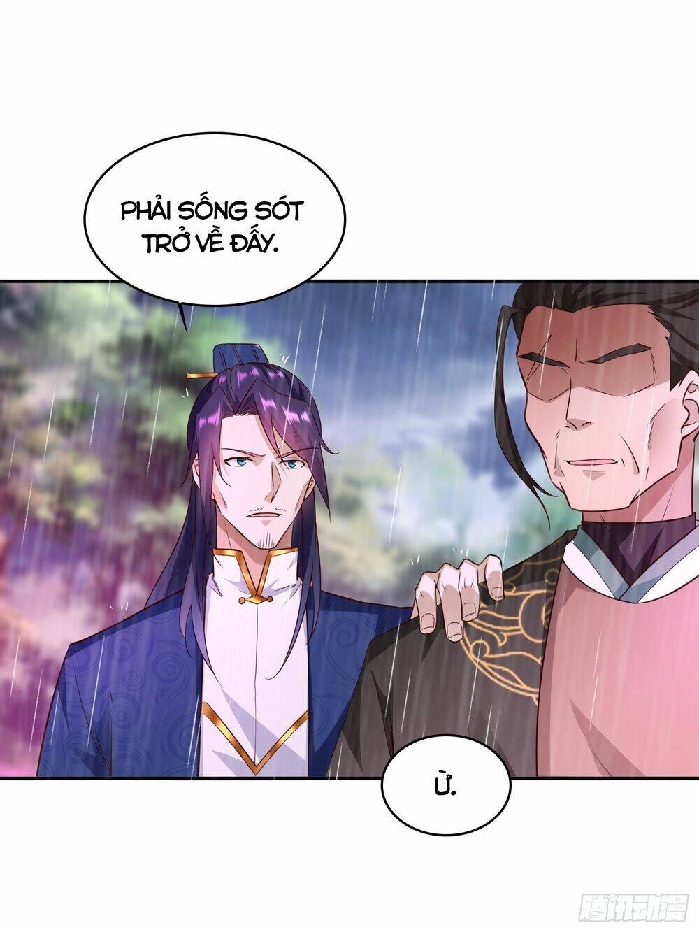 người ở rể bị ép thành phản diện chapter 419 - Next chapter 420