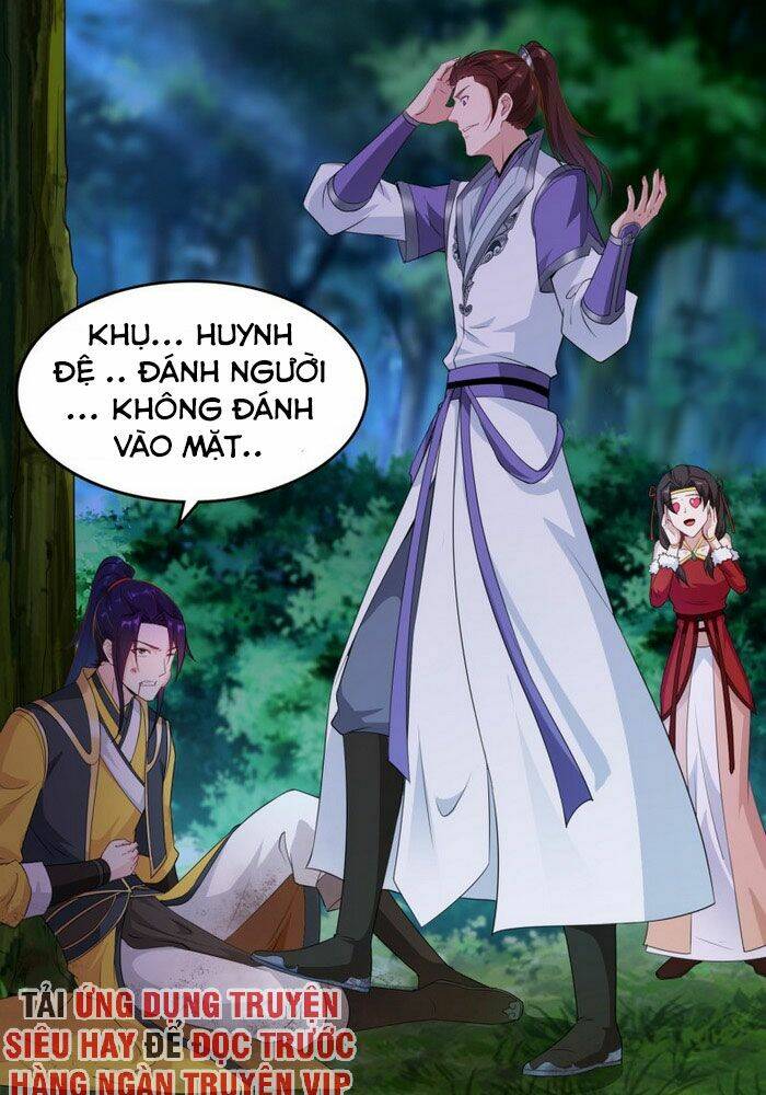 người ở rể bị ép thành phản diện Chapter 42 - Trang 2