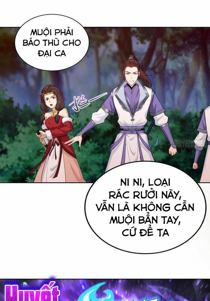 người ở rể bị ép thành phản diện Chapter 42 - Trang 2