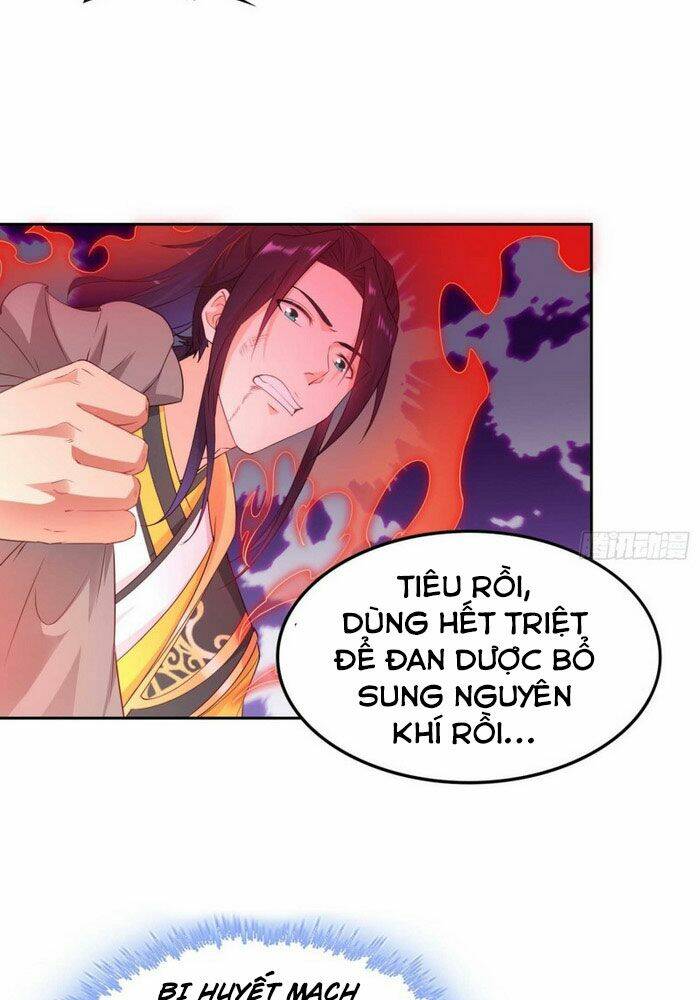 người ở rể bị ép thành phản diện Chapter 42 - Trang 2