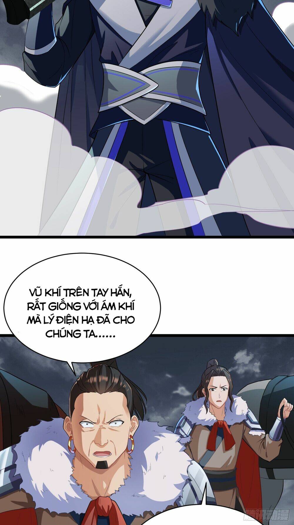 người ở rể bị ép thành phản diện chapter 423 - Trang 2