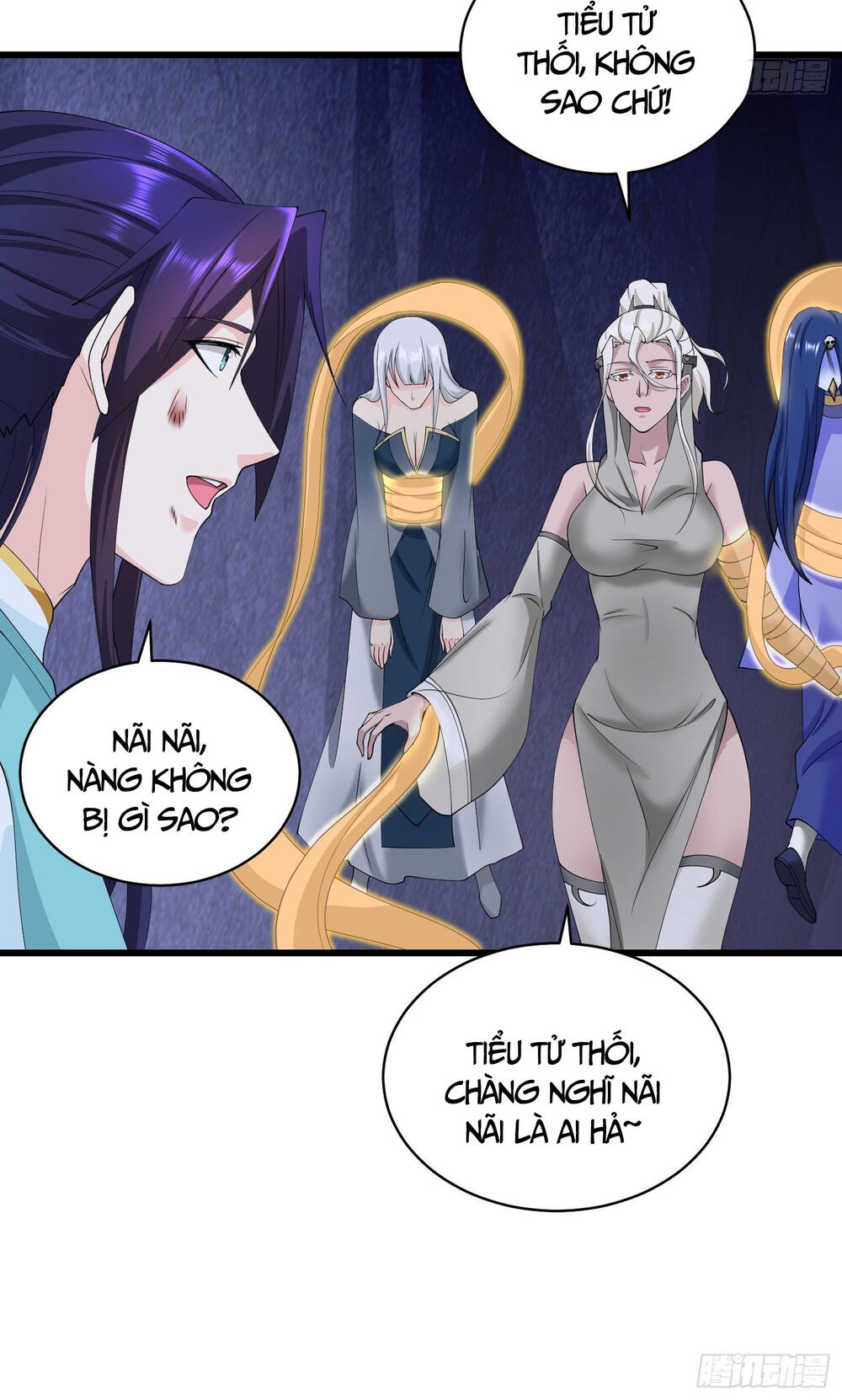 người ở rể bị ép thành phản diện chapter 437 - Trang 2