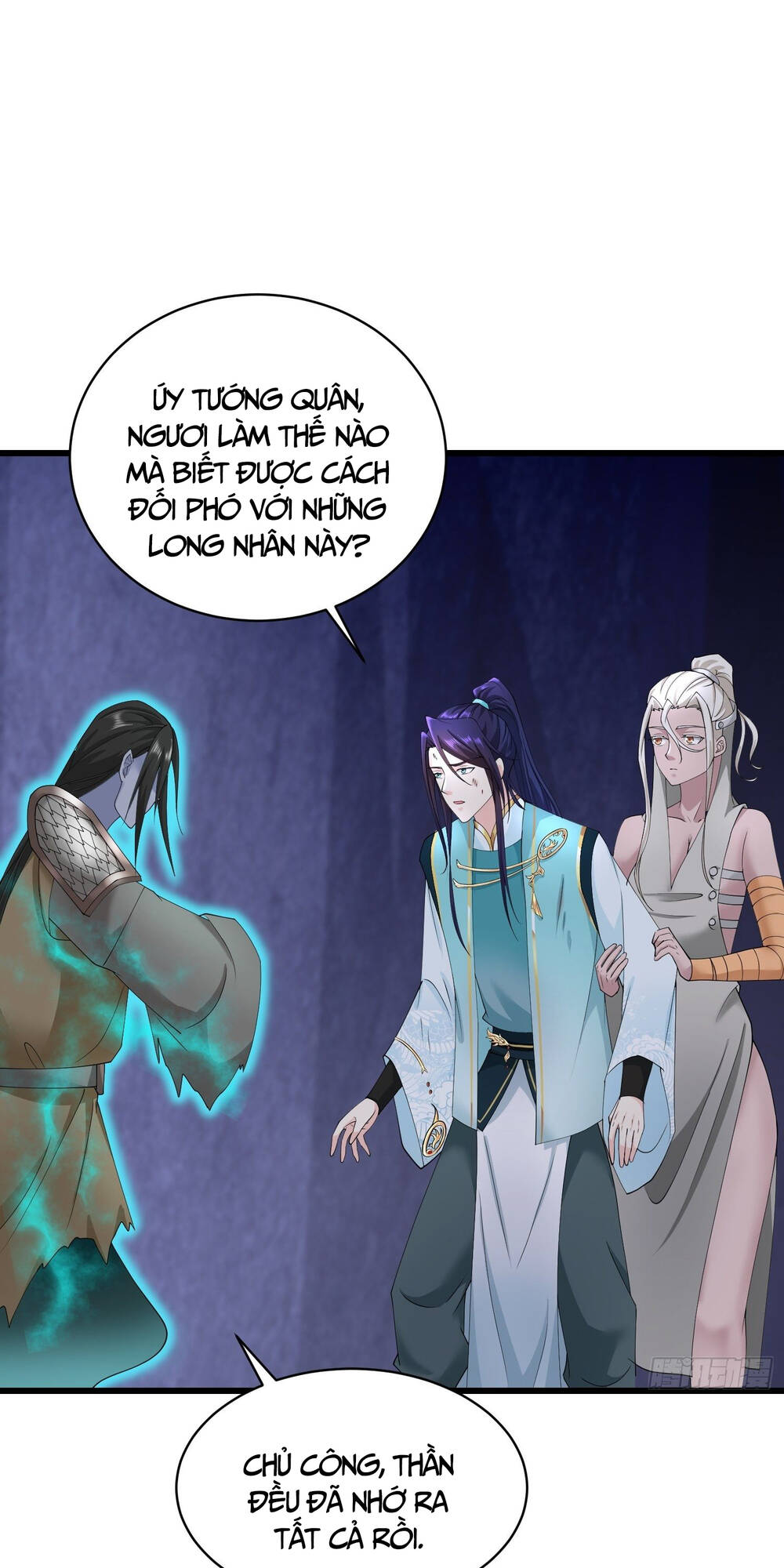 người ở rể bị ép thành phản diện chapter 437 - Trang 2