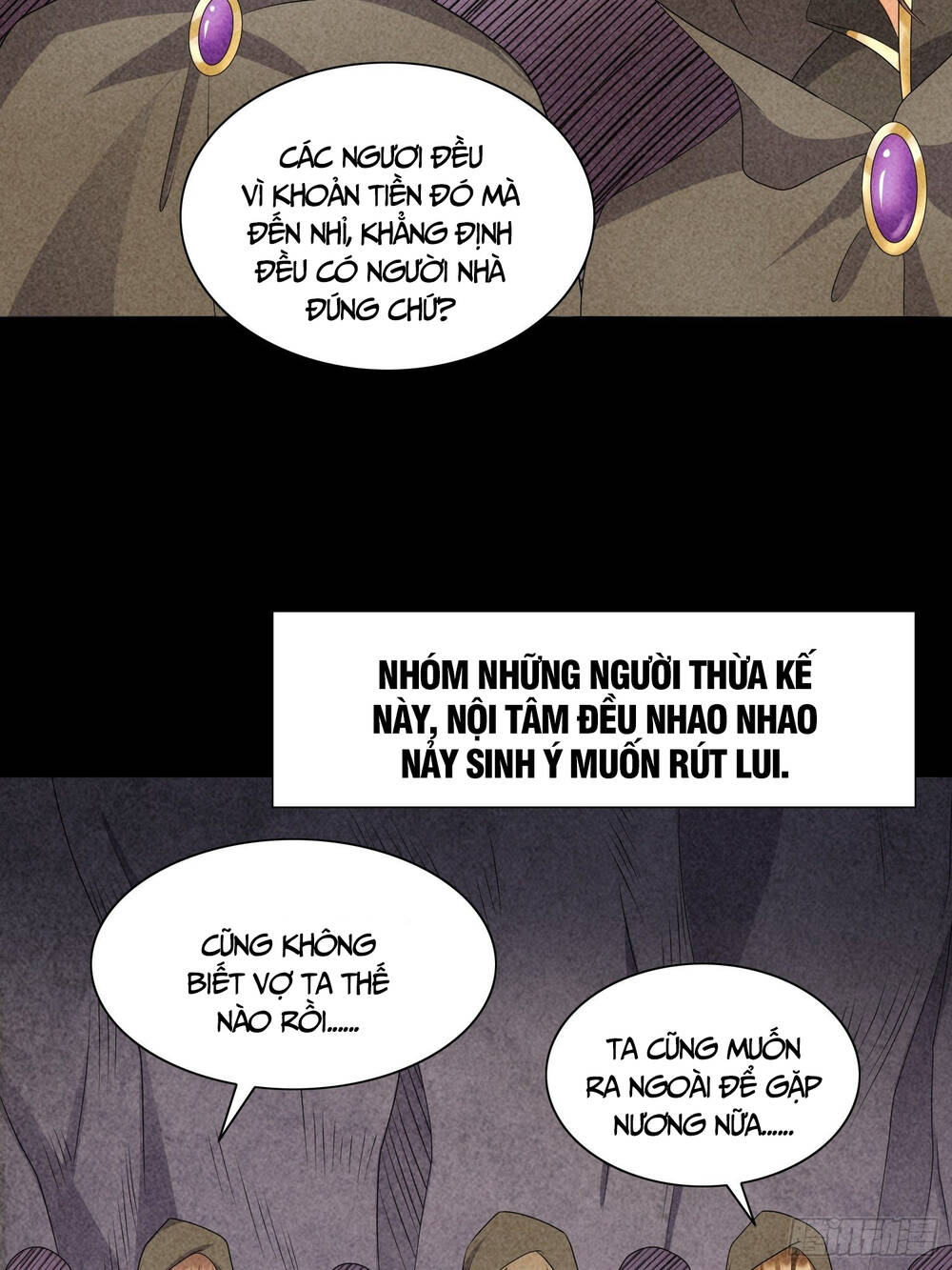 người ở rể bị ép thành phản diện chapter 437 - Trang 2