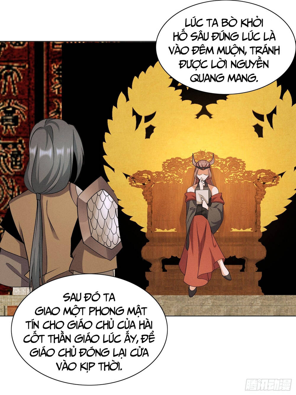 người ở rể bị ép thành phản diện chapter 437 - Trang 2