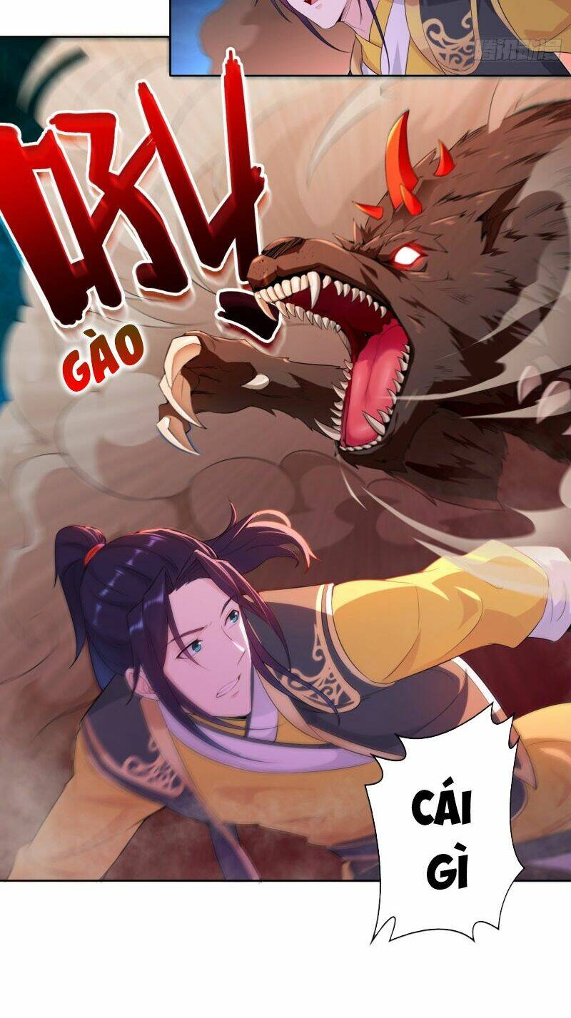 người ở rể bị ép thành phản diện Chapter 44 - Next Chapter 45