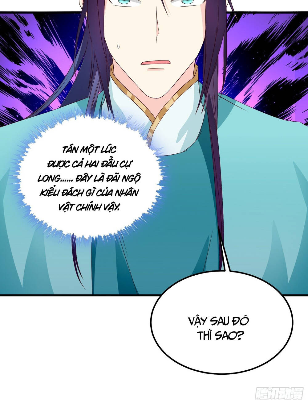 người ở rể bị ép thành phản diện chapter 441 - Trang 2