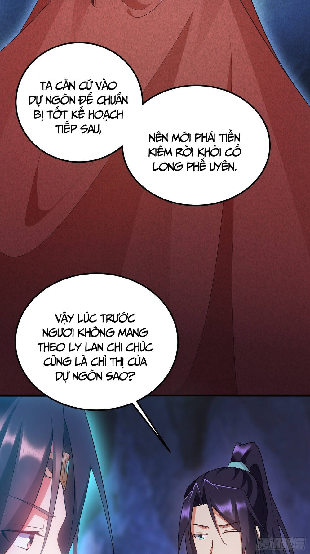 người ở rể bị ép thành phản diện chapter 441 - Trang 2