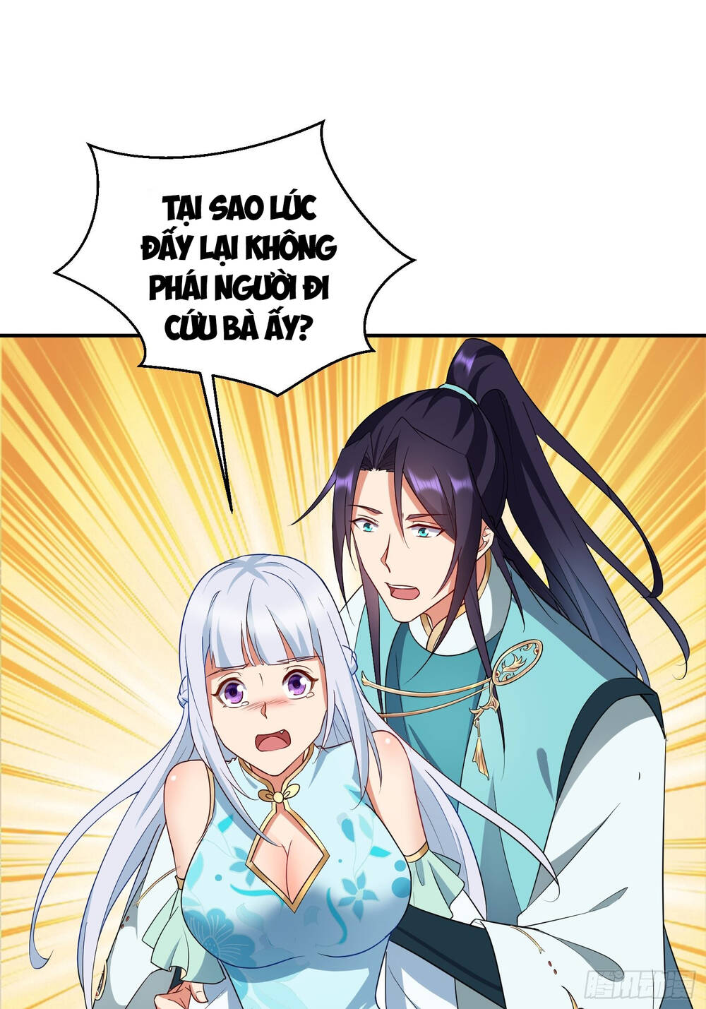 người ở rể bị ép thành phản diện chapter 441 - Trang 2