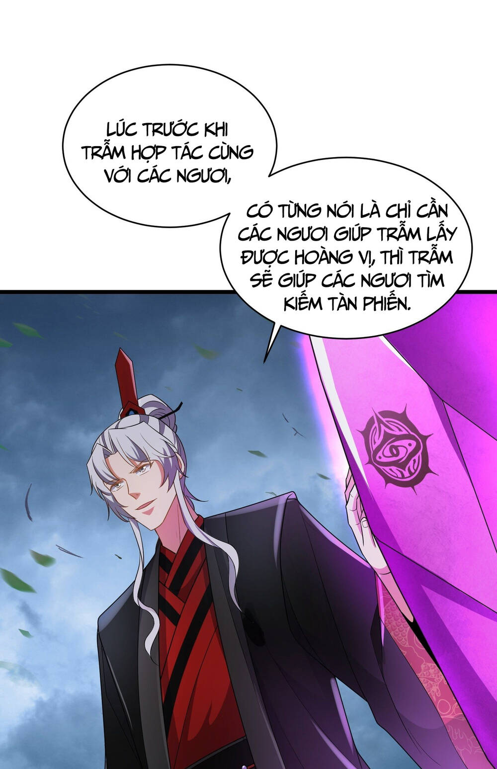 người ở rể bị ép thành phản diện chapter 445 - Next Chapter 446