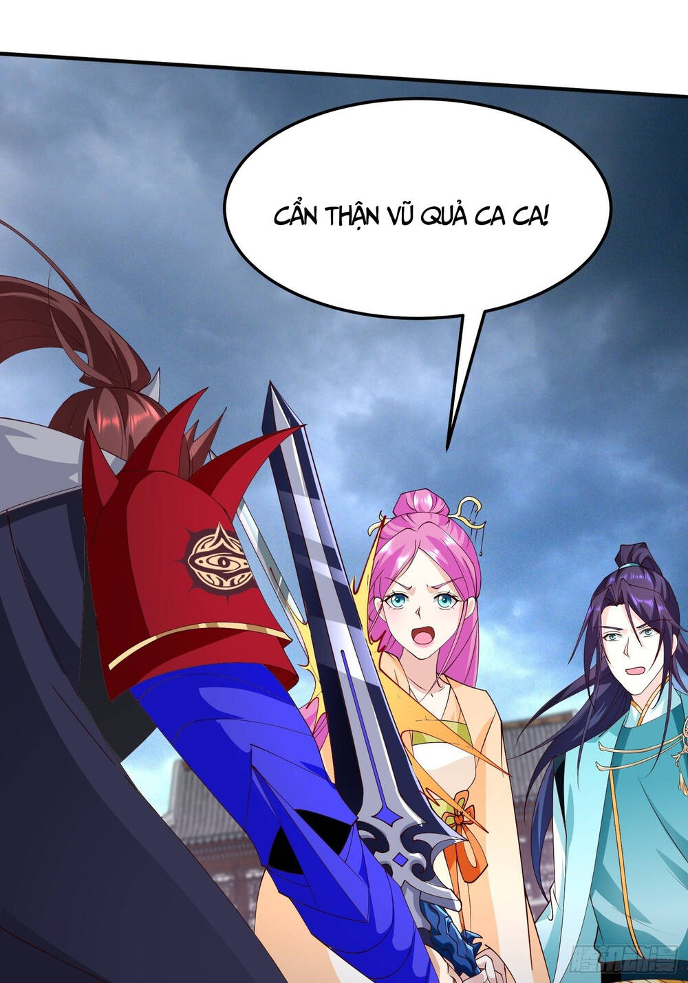 người ở rể bị ép thành phản diện chapter 445 - Next Chapter 446