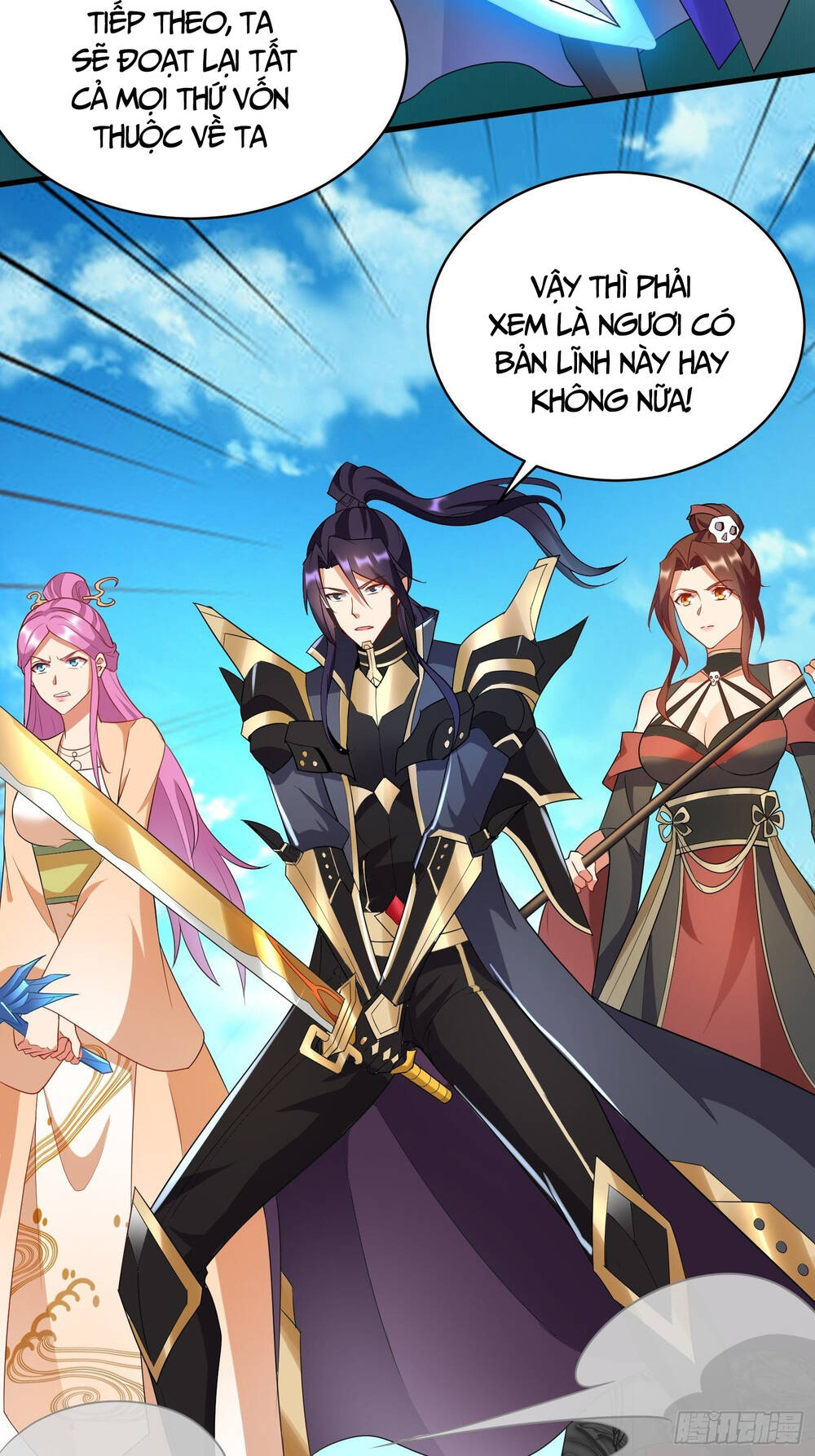 người ở rể bị ép thành phản diện chapter 445 - Next Chapter 446