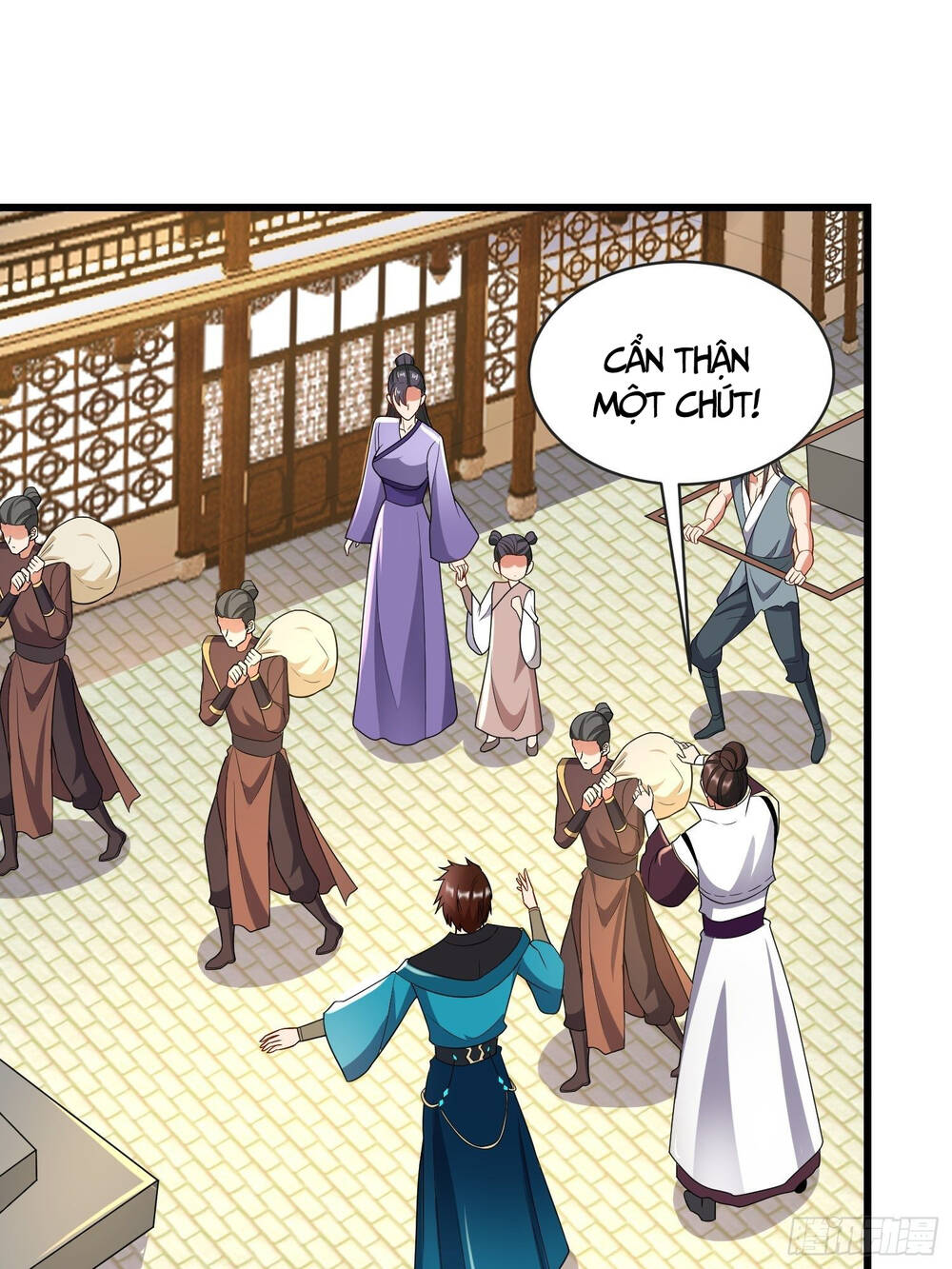 người ở rể bị ép thành phản diện chapter 445 - Next Chapter 446