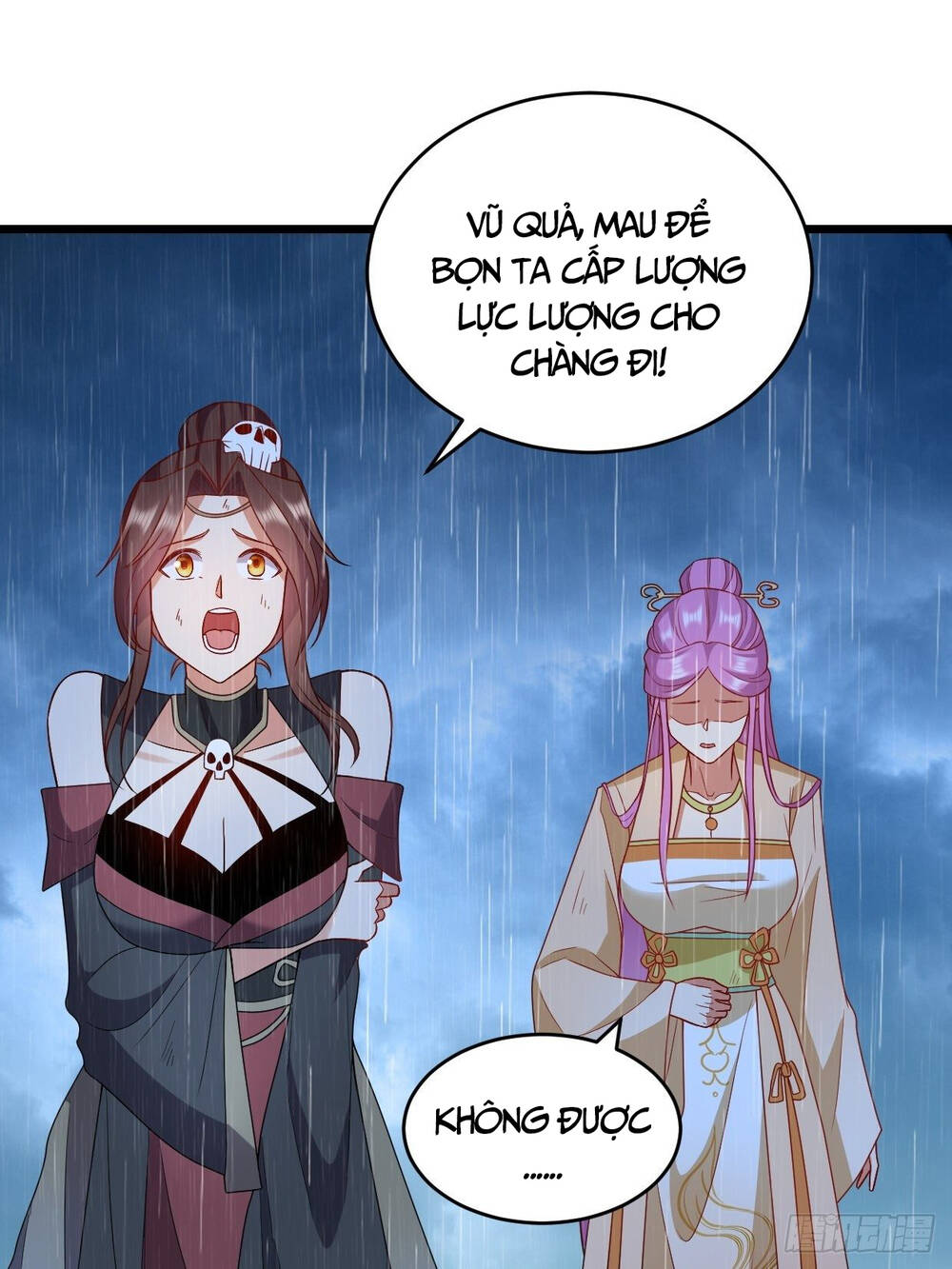 người ở rể bị ép thành phản diện chapter 449 - Trang 2