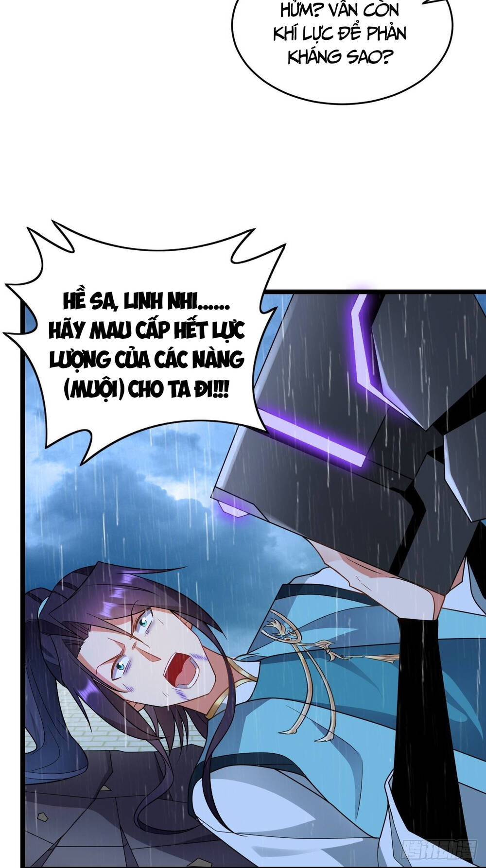 người ở rể bị ép thành phản diện chapter 449 - Trang 2