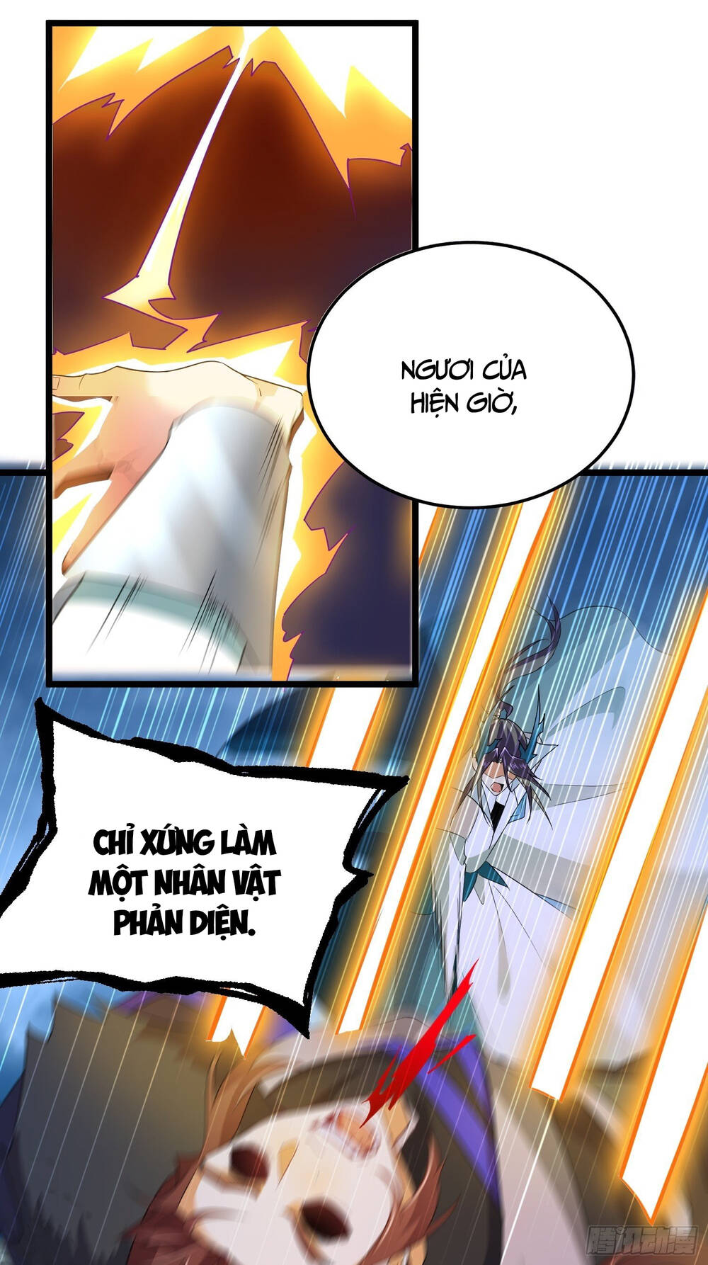 người ở rể bị ép thành phản diện chapter 449 - Trang 2