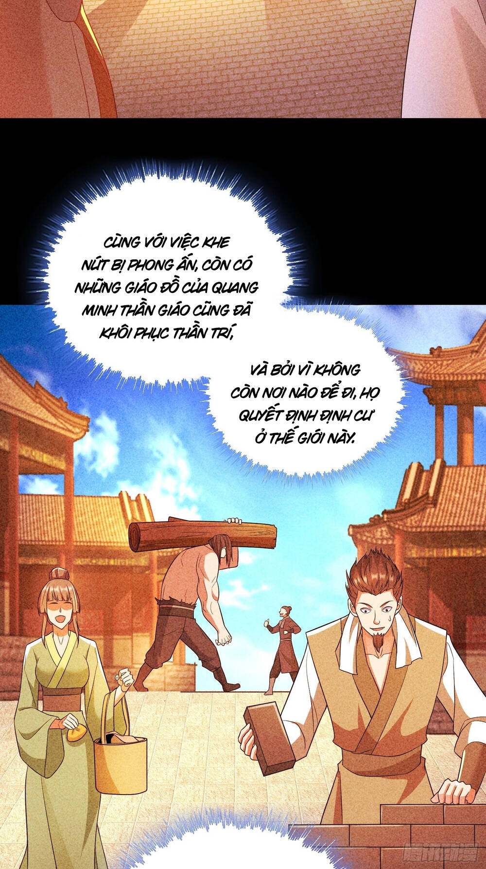 người ở rể bị ép thành phản diện chapter 449 - Trang 2