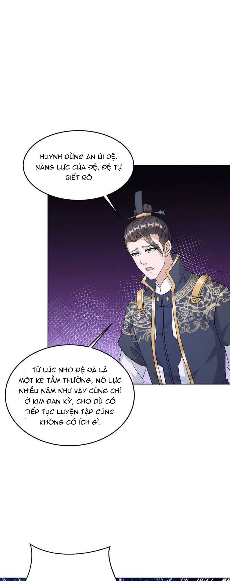 người ở rể bị ép thành phản diện chapter 458 - Trang 2