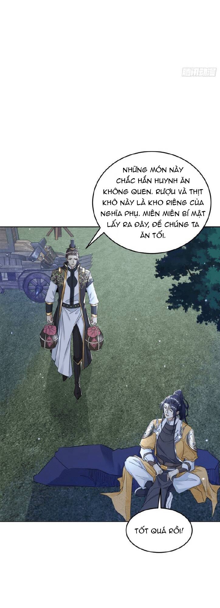 người ở rể bị ép thành phản diện chapter 458 - Trang 2