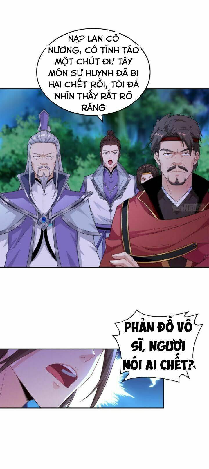 người ở rể bị ép thành phản diện Chapter 46 - Next Chapter 47