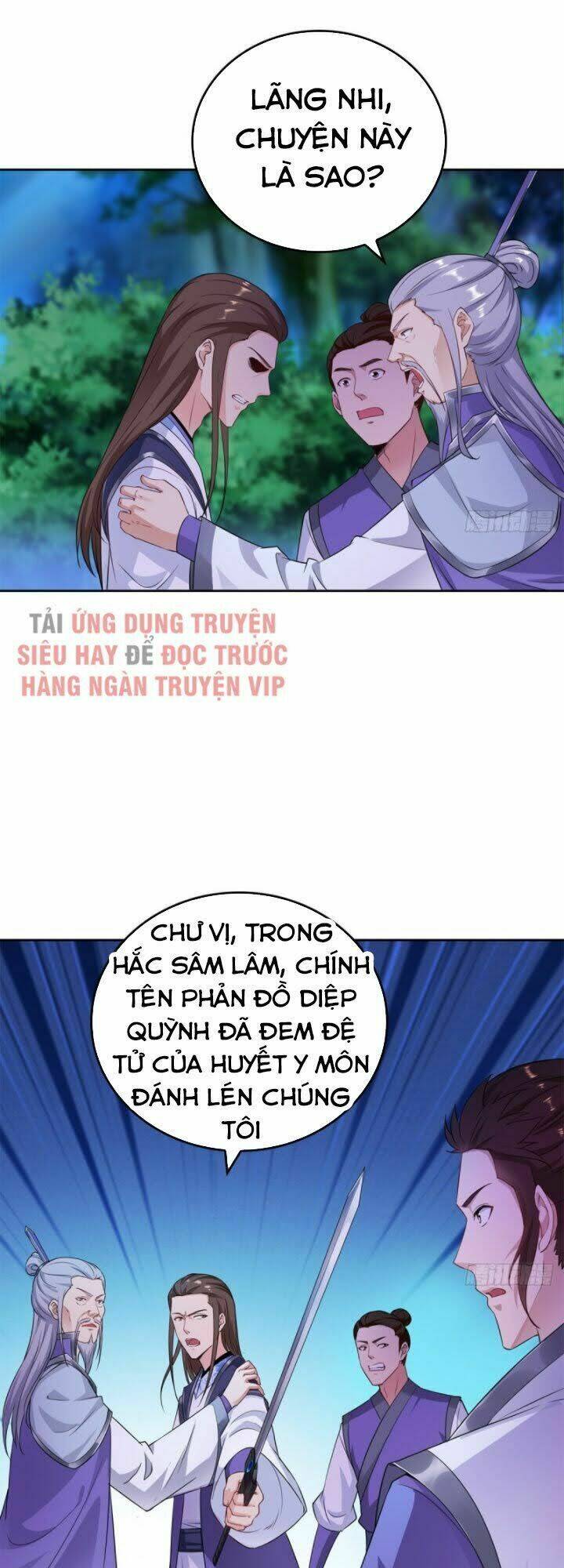 người ở rể bị ép thành phản diện Chapter 46 - Next Chapter 47