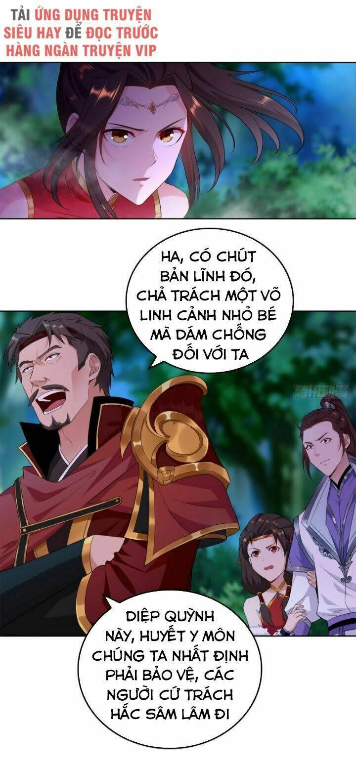 người ở rể bị ép thành phản diện Chapter 46 - Next Chapter 47