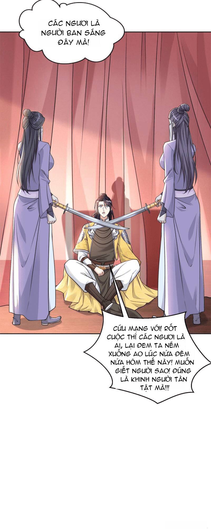 người ở rể bị ép thành phản diện chapter 461 - Trang 2