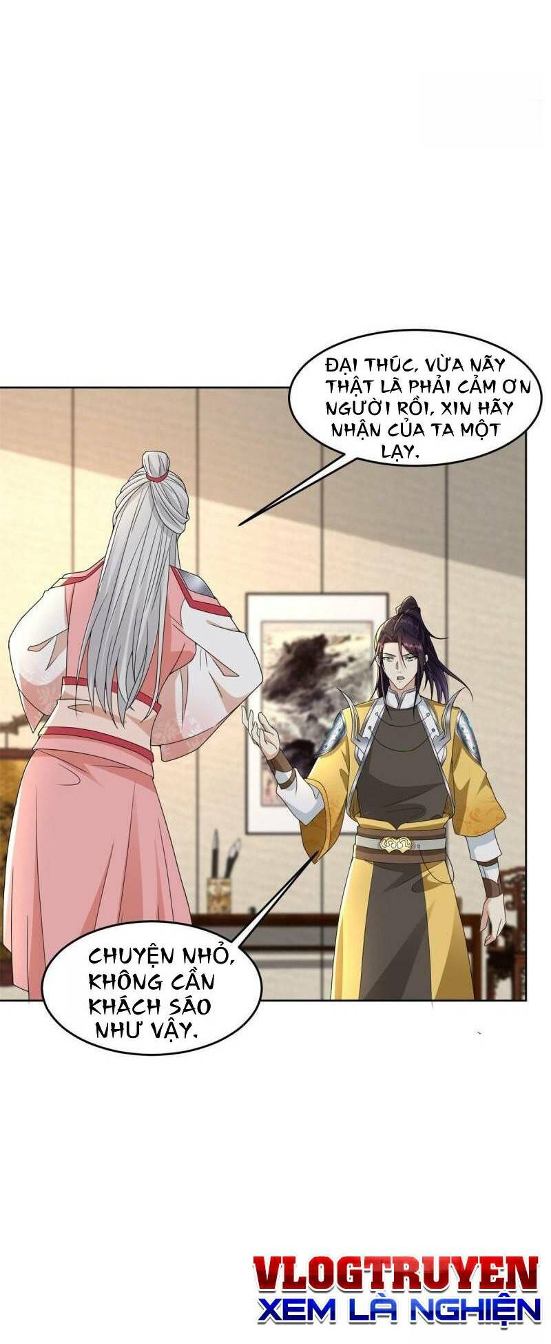 người ở rể bị ép thành phản diện chapter 462 - Trang 2