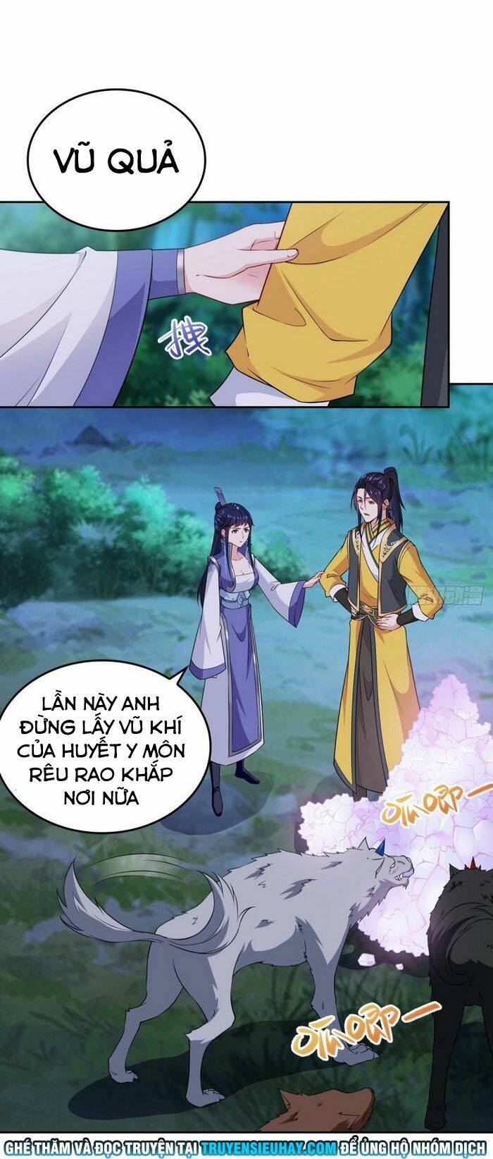 người ở rể bị ép thành phản diện Chapter 48 - Trang 2