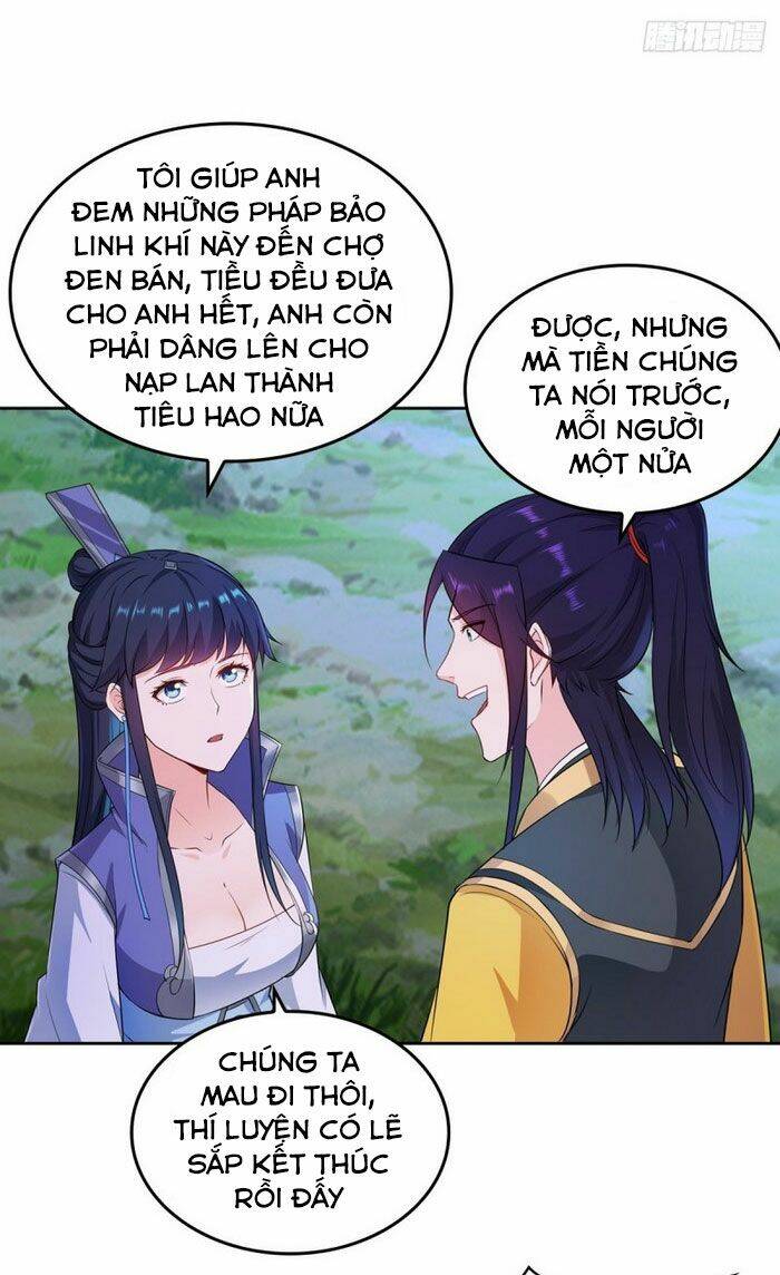 người ở rể bị ép thành phản diện Chapter 48 - Trang 2