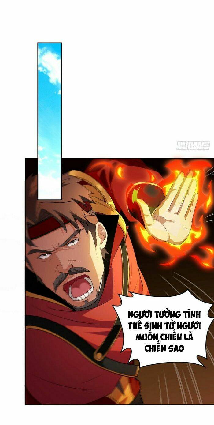 người ở rể bị ép thành phản diện Chapter 48 - Trang 2