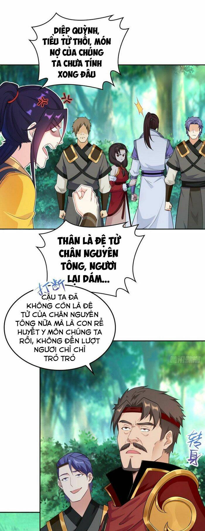 người ở rể bị ép thành phản diện Chapter 48 - Trang 2