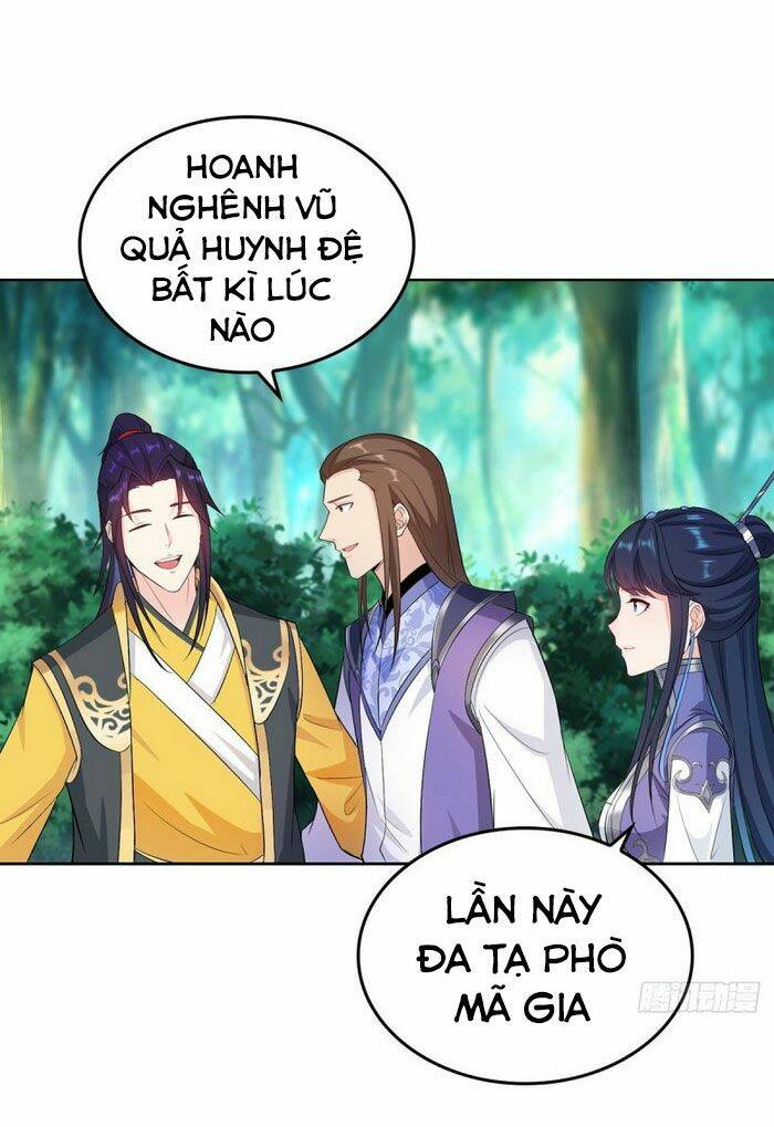 người ở rể bị ép thành phản diện Chapter 48 - Trang 2