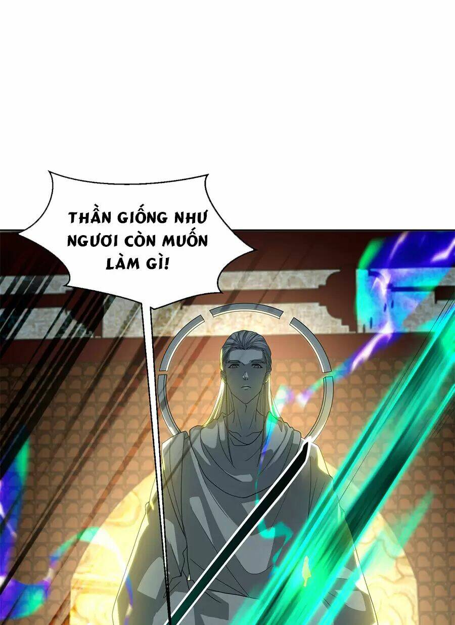 người ở rể bị ép thành phản diện chapter 481 - Trang 2