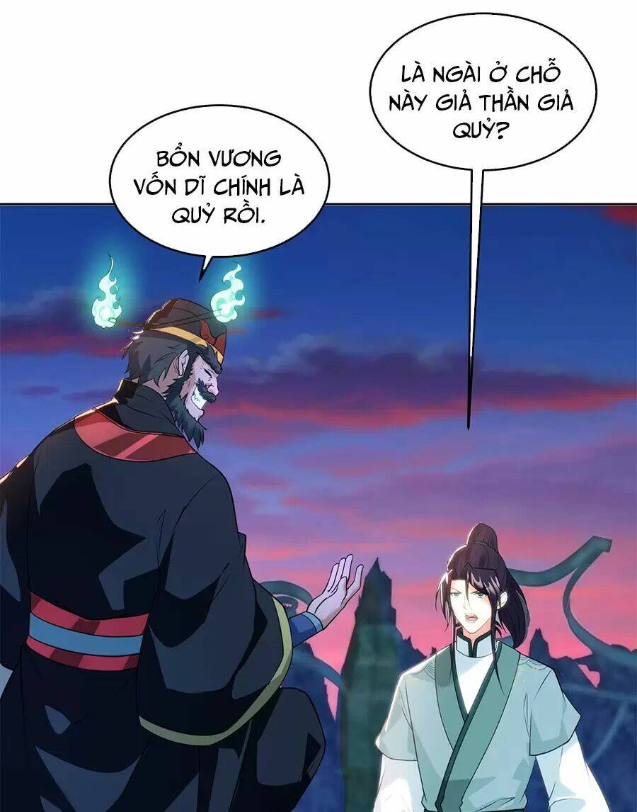 người ở rể bị ép thành phản diện chapter 481 - Trang 2