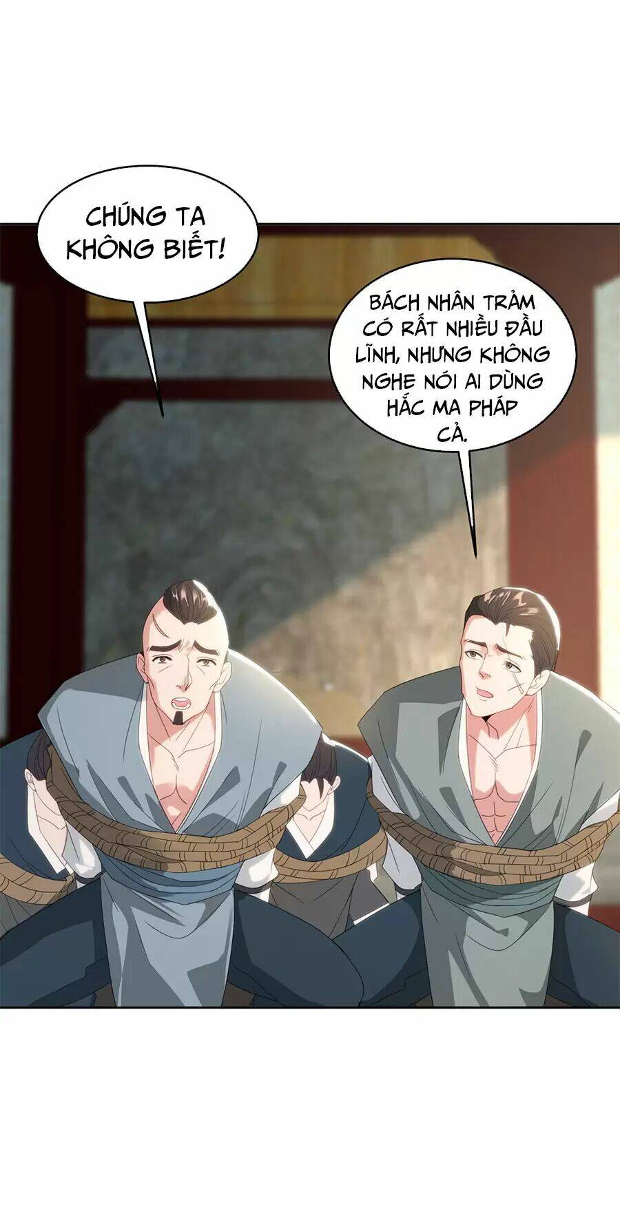 người ở rể bị ép thành phản diện chapter 481 - Trang 2