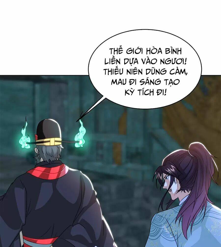 người ở rể bị ép thành phản diện chapter 481 - Trang 2