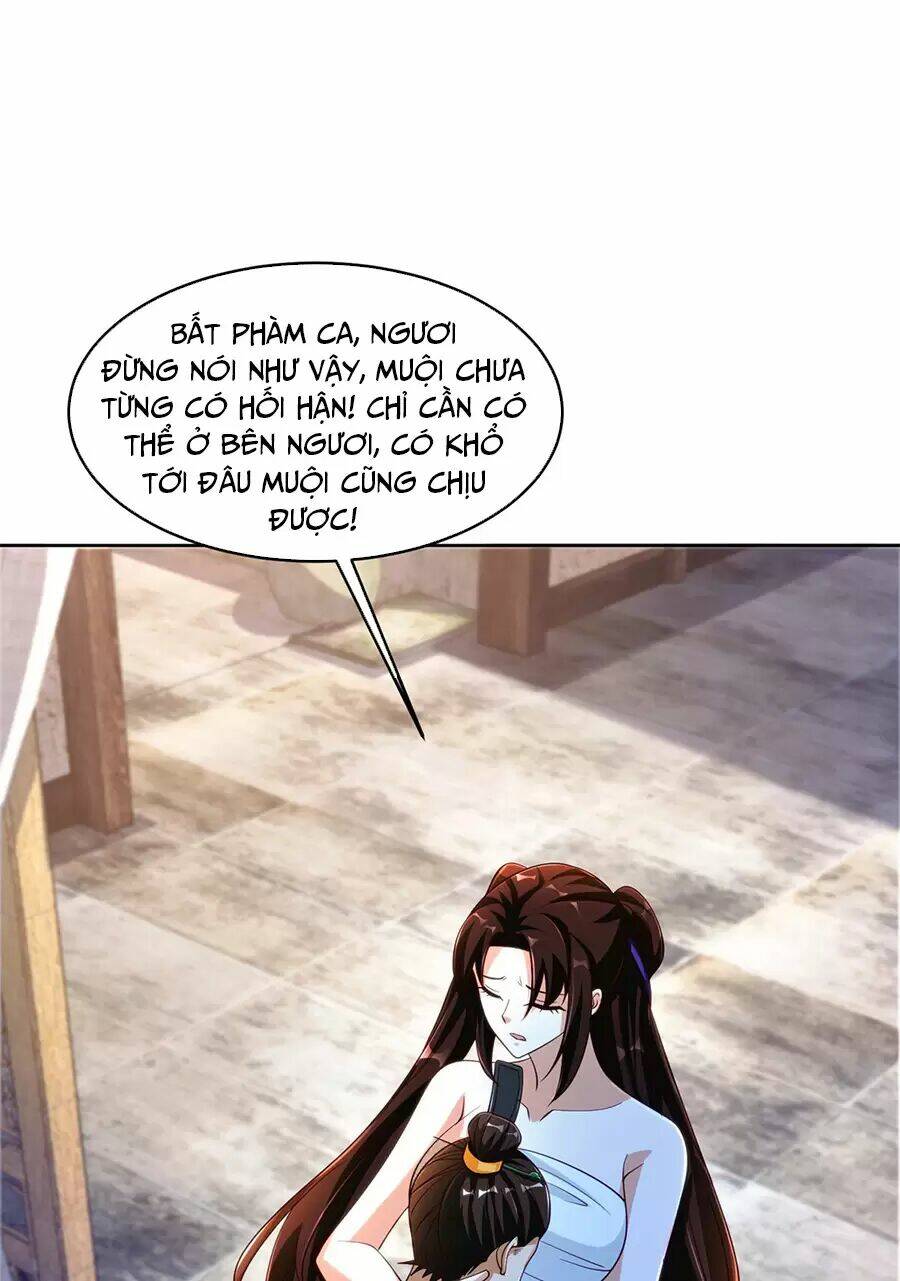 người ở rể bị ép thành phản diện chapter 485 - Trang 2