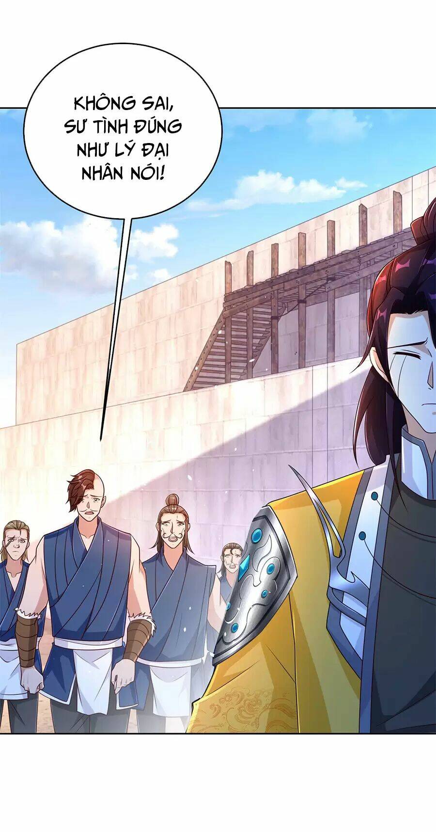 người ở rể bị ép thành phản diện chapter 487 - Next chapter 488