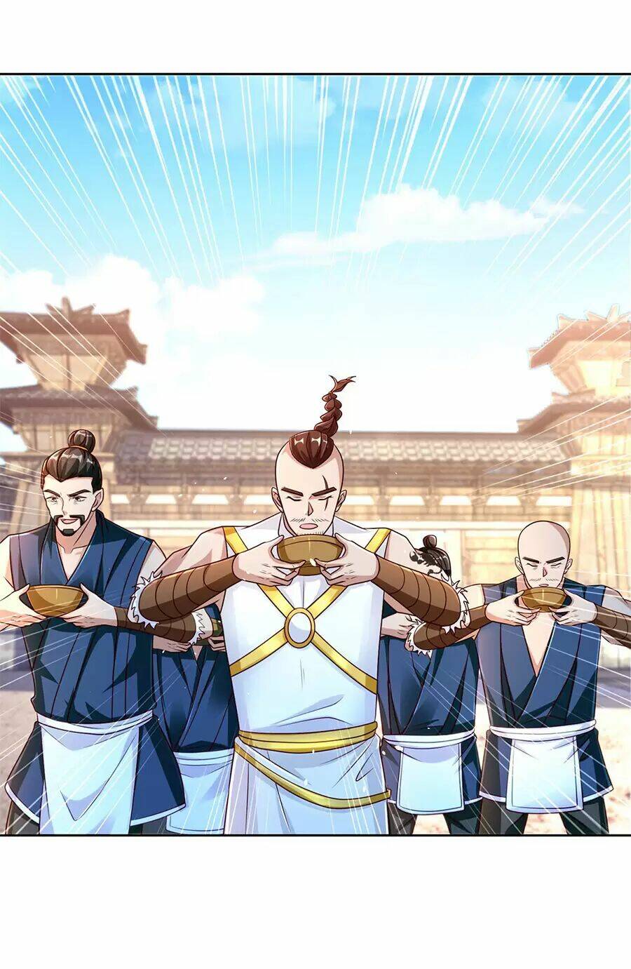 người ở rể bị ép thành phản diện chapter 487 - Next chapter 488