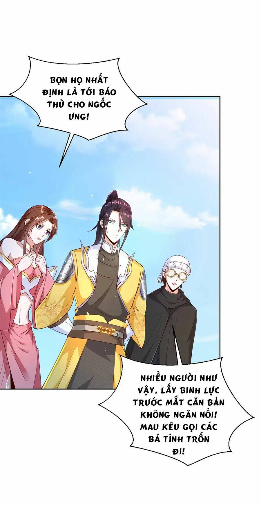 người ở rể bị ép thành phản diện chapter 487 - Next chapter 488