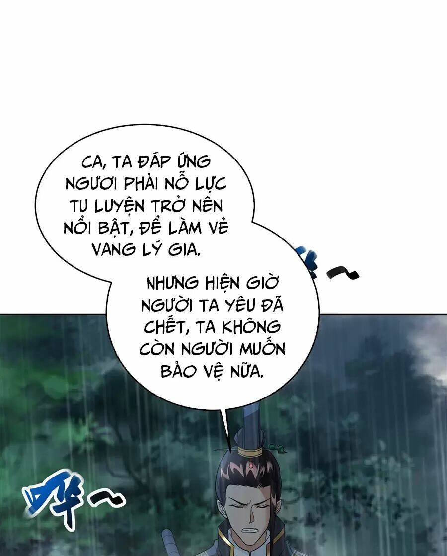 người ở rể bị ép thành phản diện chapter 489 - Trang 2