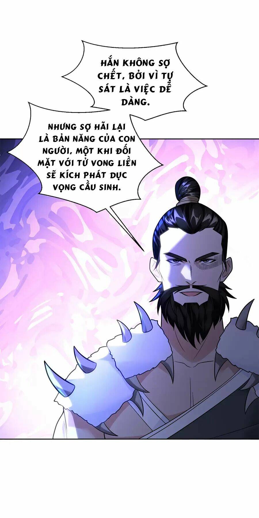 người ở rể bị ép thành phản diện chapter 490 - Trang 2