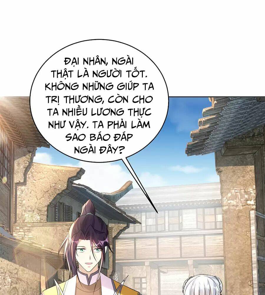 người ở rể bị ép thành phản diện chapter 491 - Trang 2