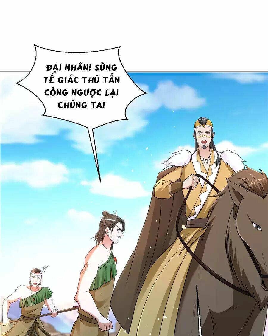 người ở rể bị ép thành phản diện chapter 498 - Trang 2