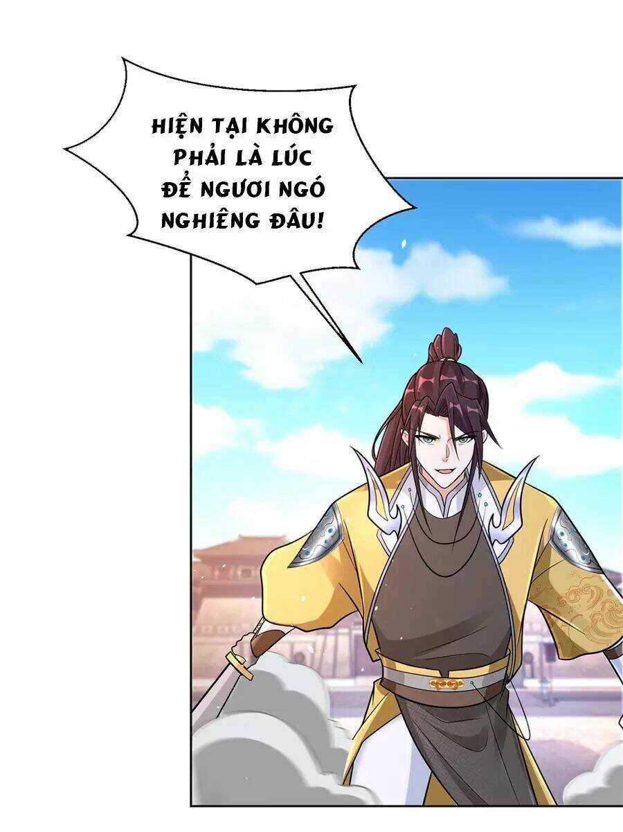 người ở rể bị ép thành phản diện chapter 498 - Trang 2