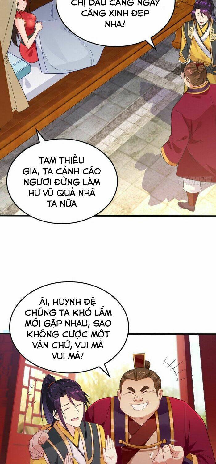 người ở rể bị ép thành phản diện Chapter 73 - Next Chapter 74