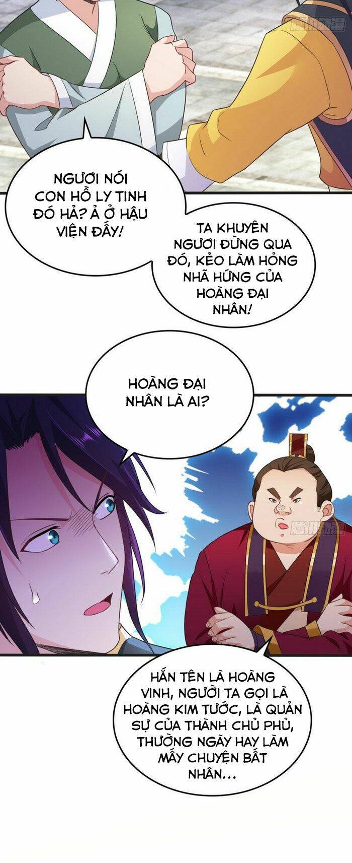 người ở rể bị ép thành phản diện Chapter 73 - Next Chapter 74